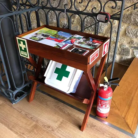 Casa Titos Estoraos (Braga)