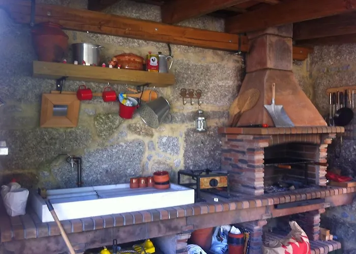 Casa Titos Chalet Estoraos (Braga)