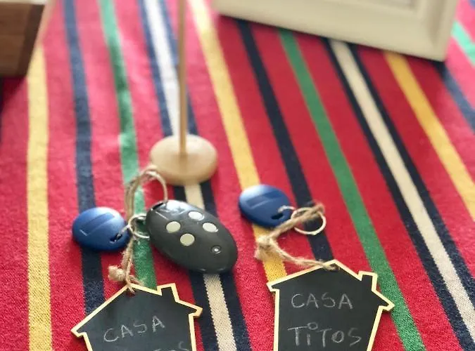 Chalet Casa Titos Estoraos (Braga)